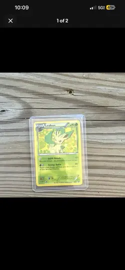 Pokemon TCG Full Art Foil 37-Card Lot Unown Leafeon Lugia Kyogre Groudon - Image 2