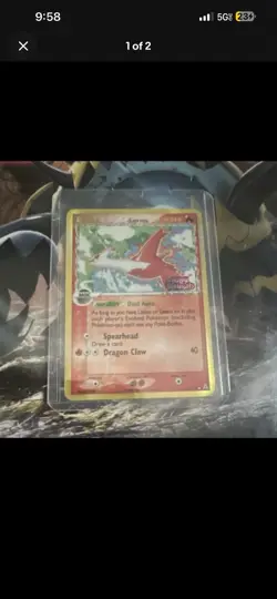 Pokemon TCG Full Art Foil 37-Card Lot Unown Leafeon Lugia Kyogre Groudon - Image 4