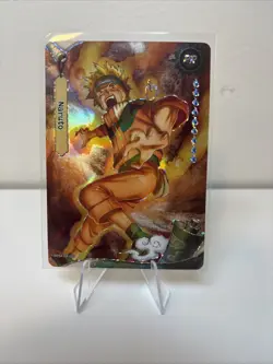 Naruto And Sasuke PR Cards - Image 2