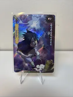 Naruto And Sasuke PR Cards - Image 4