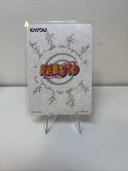 Naruto And Sasuke PR Cards - Image 5