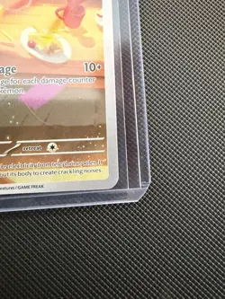 Plusle Paradox Rift Holo Illustration Rare Pokemon TCG Card 193/182 - Image 4