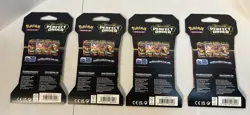 Pokemon Mega Evolution Perfect Order Booster Pack Trading Card Game,4-Pack, NEW - Image 4