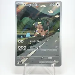 Kangaskhan 204/182 Destined Rivals Pokemon TCG Card Near Mint - Image 1