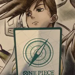 DON!! Card (Alternate Art) (Gold) The Time of Battle Foil - Image 4