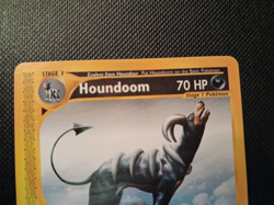 Pokemon Houndoom 12/144 Skyridge Card. Great Condition - Image 2