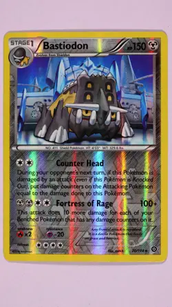 Pokemon Card Lot 9x METAL STEEL Type Holo Rares NM Metagross Lucario Cobalion - Image 3