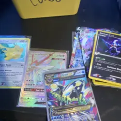 Pokemon Cards Dm to see exacts - Image 1