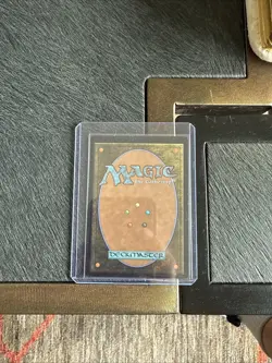 MTG Magic the Gathering Brothers' War Foil Sigil of Valor Card Serial Number500 - Image 2