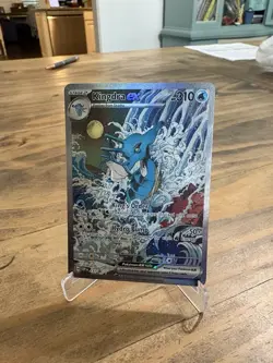 Kingdra ex 131 Sv: Scarlet & Violet Promo Cards Holo - Image 1