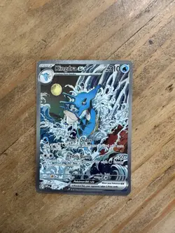 Kingdra ex 131 Sv: Scarlet & Violet Promo Cards Holo - Image 4