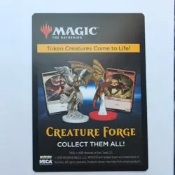 MTG Elspeth Knight Errant (MED) Mythic Edition: Guilds Of Ravnica Foil GR1 - Image 4