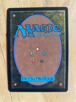 Brain Freeze 0143 JP Alternate Art Silver Scroll Foil Secrets of Strixhaven NM - Image 3