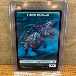 Fungus Dinosaur(Token) - Image 1