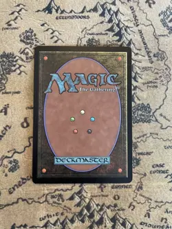 MTG Magic Vintage Heart of Ramos NM! (Mercadian Masques) Rare - Image 2