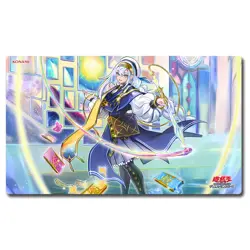 WVICM Artmage Finmel Table Playmat TCG CCG Mouse Pad Trading Card Game Mat Bag - Image 4