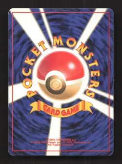 Sabrina's Jynx NO. 124 Non Holo Uncommon Gym Challenge Pokemon Japanese HP - Image 2