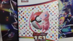 Pokemon 151 Complete Base Set In 151 Binder 165/165 NM/M plus extras - Image 1