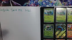 Pokemon 151 Complete Base Set In 151 Binder 165/165 NM/M plus extras - Image 3