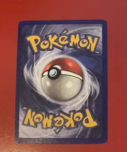GYRADOS SHADOWLESS POKEMON CARD 6/102 SET HOLO - Image 3