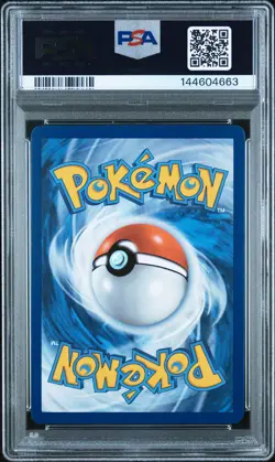 2023 POKEMON SWSH BLACK STAR PROMO #291 FULL ART/LUCARIO VSTAR PSA 10 - Image 2