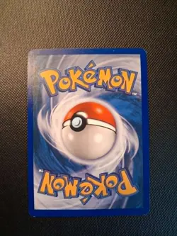 Pokemon Entei 010/147 Aquapolis Card. Excellent Condition. - Image 2