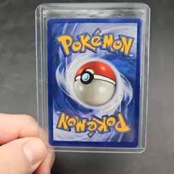 Vintage Pokemon Card Base Gyarados 6/102 Holo Rare - Image 5