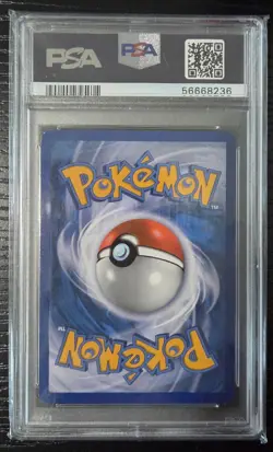 Steelix Prime 87/95 Unleashed Holo Pokemon TCG 2010 PSA 8 - Image 2