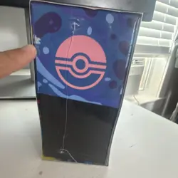 Pokemon Center Exclusive Mega Evolution Chaos Rising ETB sealed w/ minor scratch - Image 4