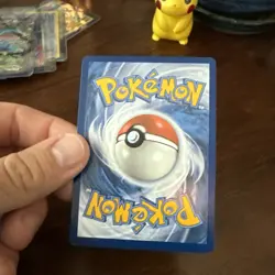 Pokemon TCG Squirtle Stellar Crown Illustration Rare Holo Card 148/142 Sv07 - Image 4