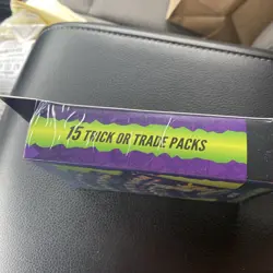Pokemon Trick or Trade Booster Pack Set - 15 Packs 2025 - Image 3