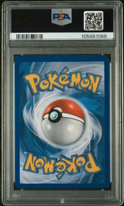 Feraligtr Prime Hgss07 Promo Pokemon Card Psa 8 Heart Gold Soul Silver Holo - Image 2