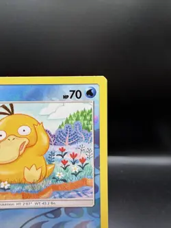Psyduck 28/149 Pokemon TCG SM: Base Set Reverse Holo LP - Image 3