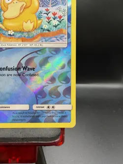 Psyduck 28/149 Pokemon TCG SM: Base Set Reverse Holo LP - Image 4