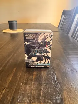 Pokemon Prismatic Evolutions And Black Bolt Booster Bundle ** Sealed ** - Image 3