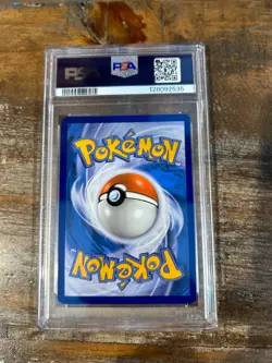 Pokemon 2023 Paradox Rift Illustration Rare PORYGON-Z #214 PSA 9 Mint RARE - Image 2