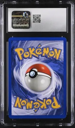 CGC 10 GEM MINT Scyther 2000 Base Set 2 17/130 Holo Pokemon Card - Image 2