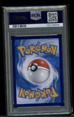 2025 POKEMON SIMPLIFIED CHINESE CBB1 C-GEM PACK VOL 1 #09 FUECOCO PSA 10 - Image 2