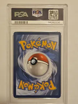 Mew 053 Sealed Promo Scarlet & Violet 151 Pokemon promo PSA 9 - Image 2