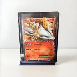 Reshiram EX - Holo BW36 Promo Pokemon Black and White Promos NM - Image 1
