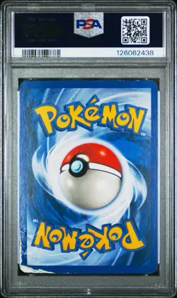 PSA 3 Magneton Holo Foil 10/64 1st Edition Neo Revelation 2001 Pokemon WoTC VG - Image 2