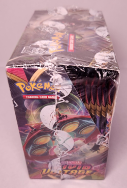 Pokemon Sword and Shield Vivid Voltage Booster Box, Factory Sealed - Image 3
