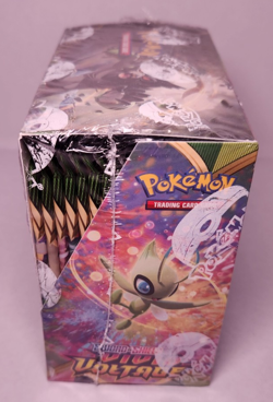 Pokemon Sword and Shield Vivid Voltage Booster Box, Factory Sealed - Image 4