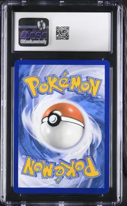 Adaman 2023 Pokemon Crown Zenith CGC 8.5 #GG57 - Image 2