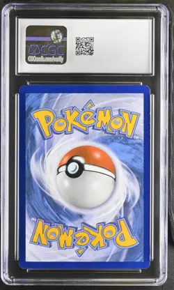 Entei 2015 Pokemon Ancient Origins Reverse Holo CGC 7.5 #15 - Image 2