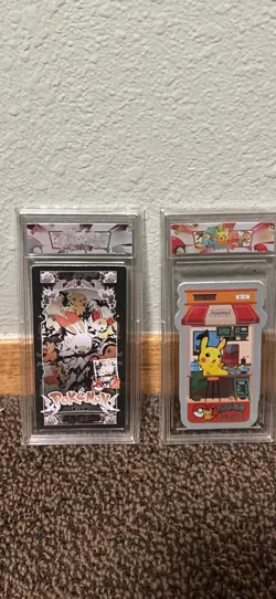 Pokemon Memories of The Journey Vol. 2 Box - Includes 10 Sealed Art Slabs - Image 2