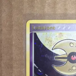 Lunatone 20/92 (Reverse Holo W Swirl) - Pokemon TCG Legend Maker 2006 - LP - Image 4