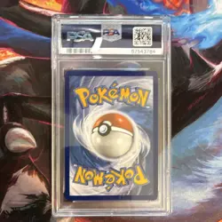 Pokemon 2022 SWSH Astral Radiance Origin Forme Dialga VSTAR 210/189 PSA 10 - Image 2
