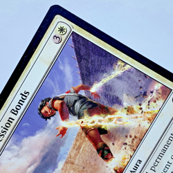 Magic the Gathering Suppression Bonds Card Regular Common ORI 2015 - Image 4