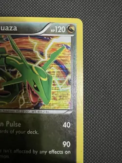 Rayquaza 11/20 Dragon Vault Holo Rare English Pokemon TCG - Image 4